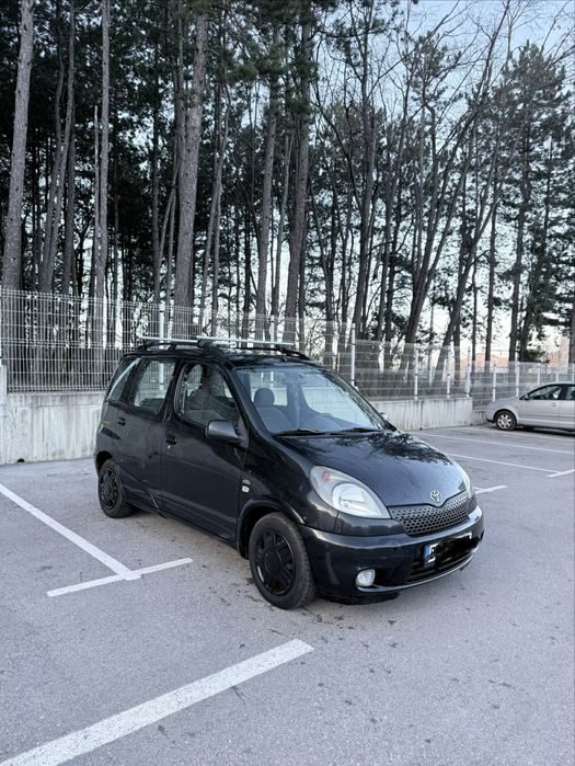 Toyota Yaris Verso 1,4D-4D