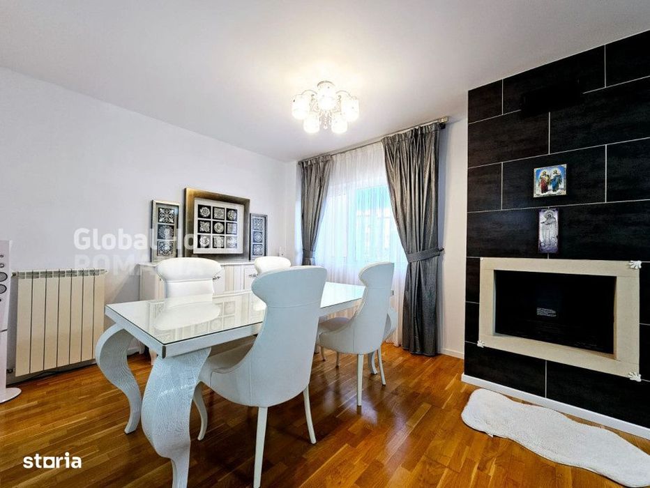 Apartament 3 camere 129 MP | Ibiza Sol - Pipera | 2 locuri Parcare Sub