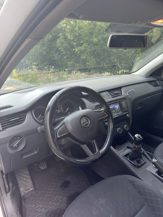 Skoda Octavia 2017 1.6 Diesel