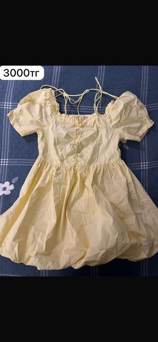 платья детский дешево