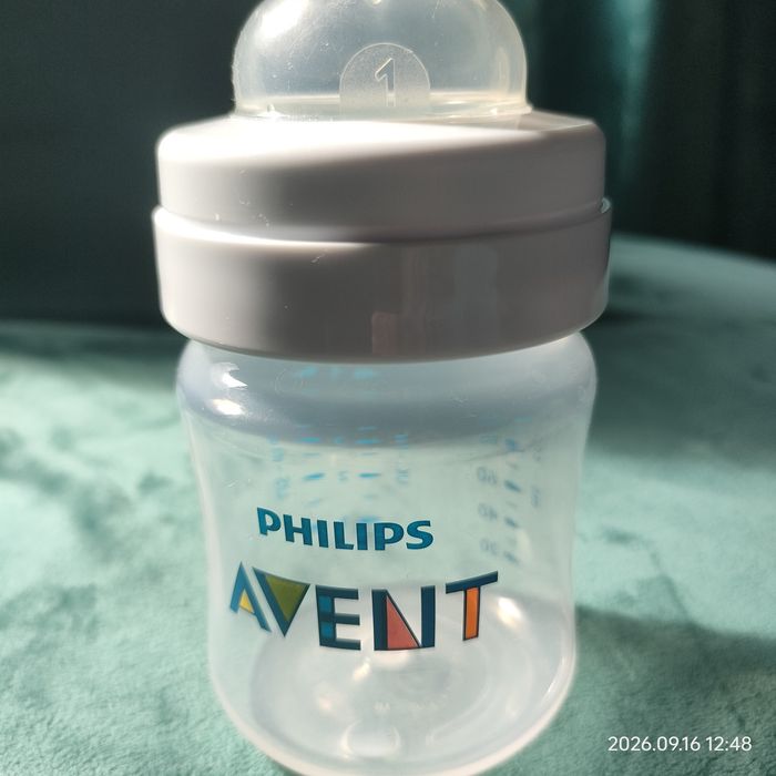 Бутылочка Авент Avent