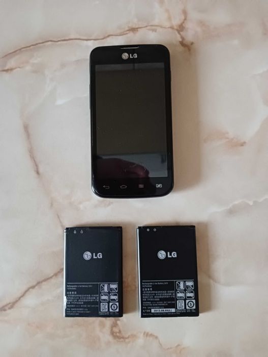 Acumulator telefon LG Optimus L5 II Dual E455 - Brasov
