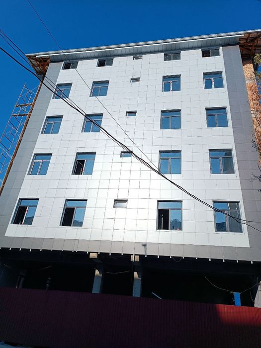 Uy yangi va yaxshi joyda