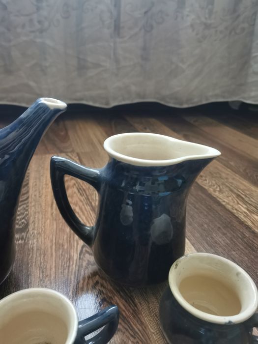 Кофеиный сервиз керамика