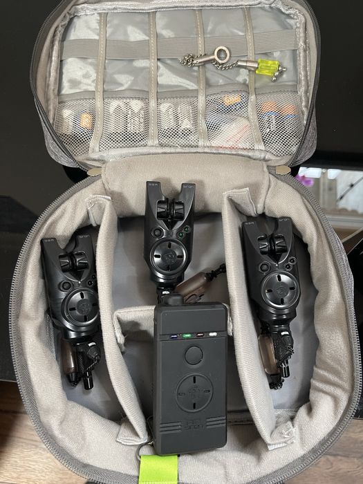 Сигнализатори Nash Siren S5R 3+1