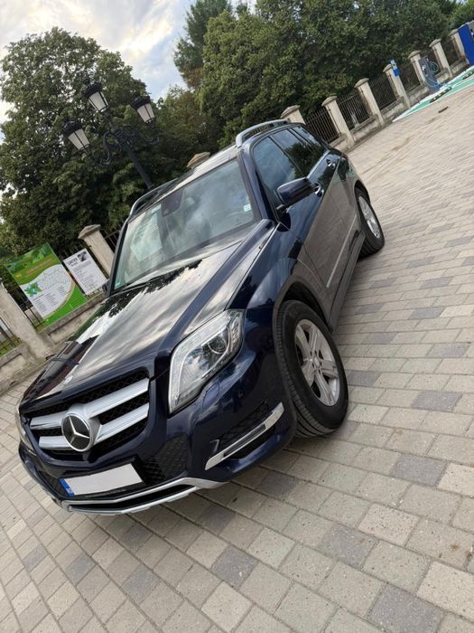 MERCEDES-BENZ GLK-Class 2014 — imagine 5