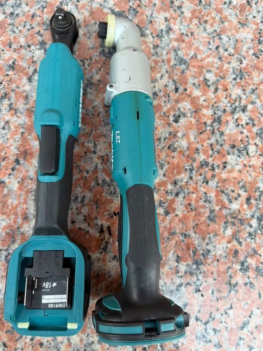 Makita impact ,cheie dinamometrica pe acumulator