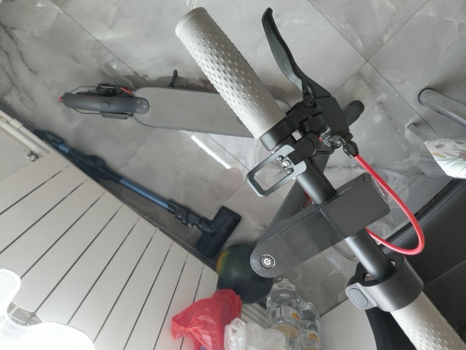 Trotineta electrica in stare foarete buna, viteza maxima  31km/h