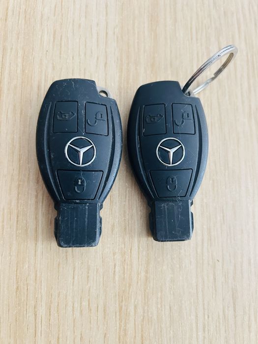 Cheie Mercedes Benz