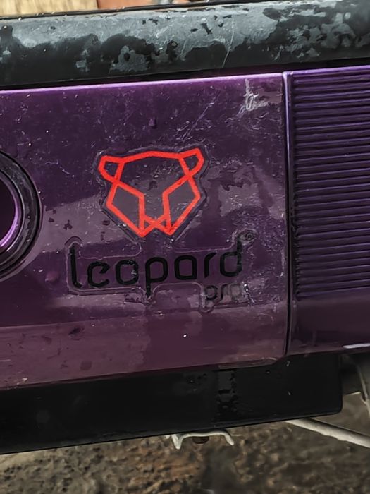 Leopard pro  70k