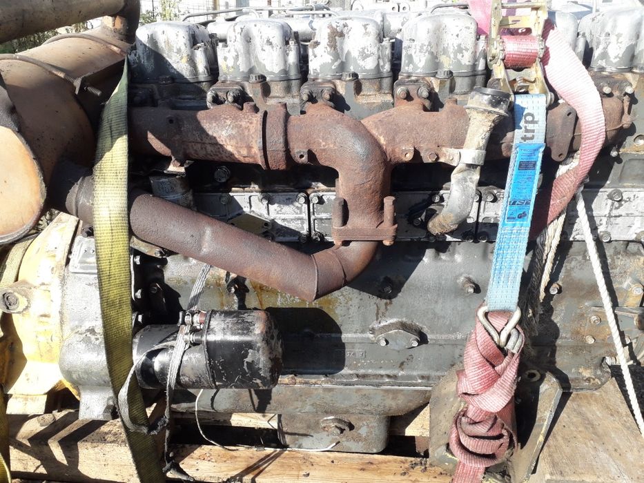 Motor Mitsubishi 6D22 excavatoare-utilaje