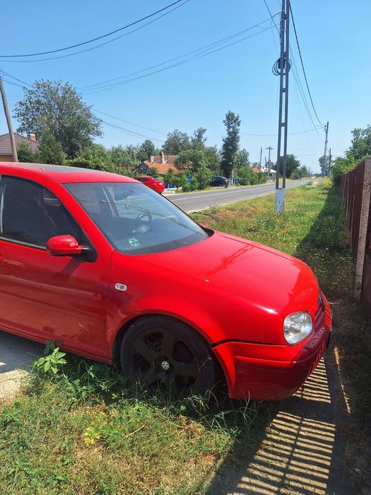Volkswagen Golf 2002 benzină, 503 € — imagine 3