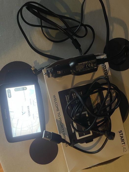 GPS TomTom Start 42