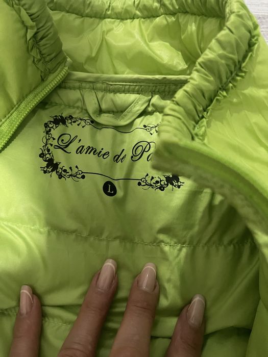 Vand geaca dama primavara