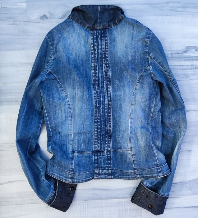 Дамски дънкови сака  и елеци Negative jens,,Franco Ferucci