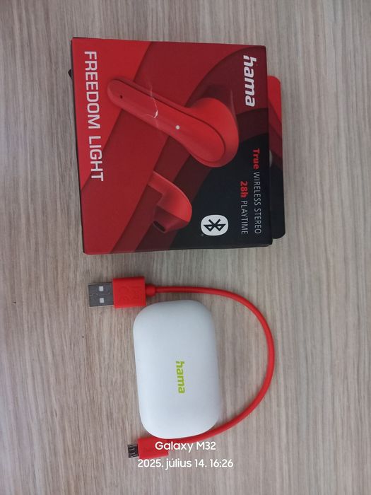 Casti hama freedom light si hama spirit chop