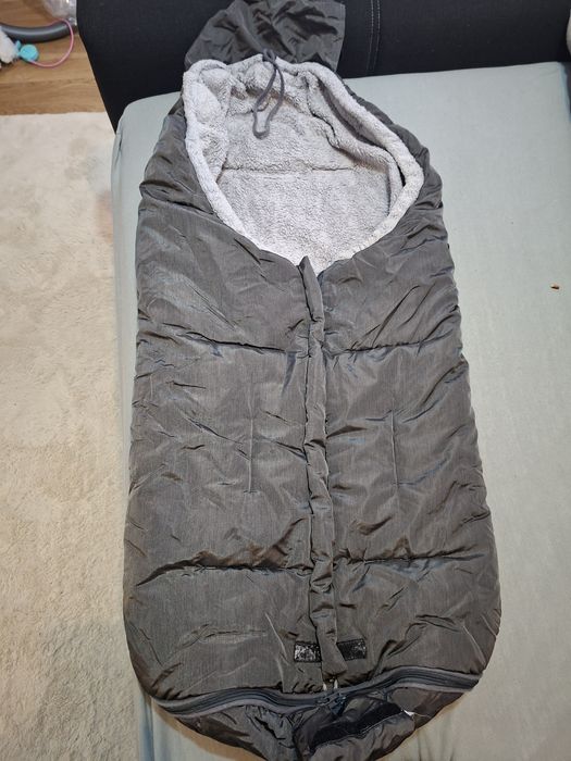 Sac de iarna copii Hi-TECH PROJECT