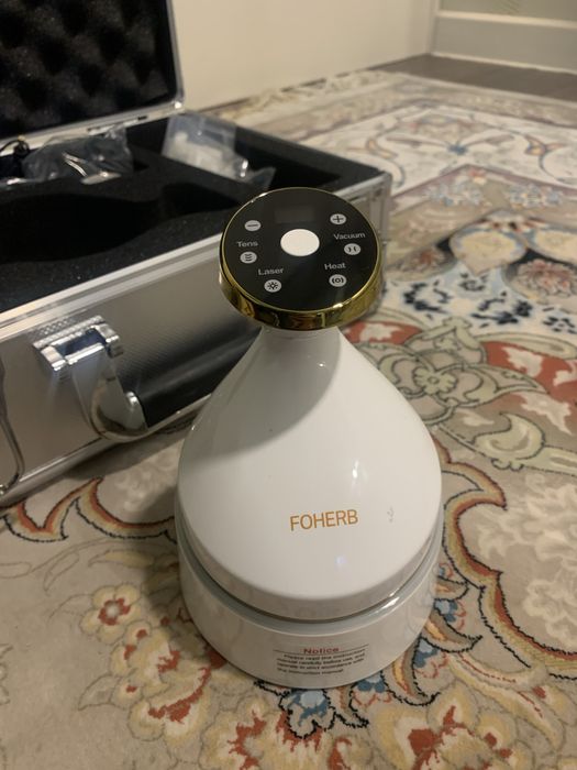 Массажёр Magic foHerb