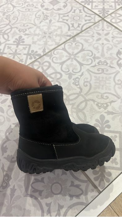 Зимние сапоги детские