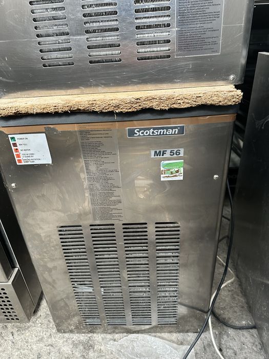 Ледогенератор Scotsman