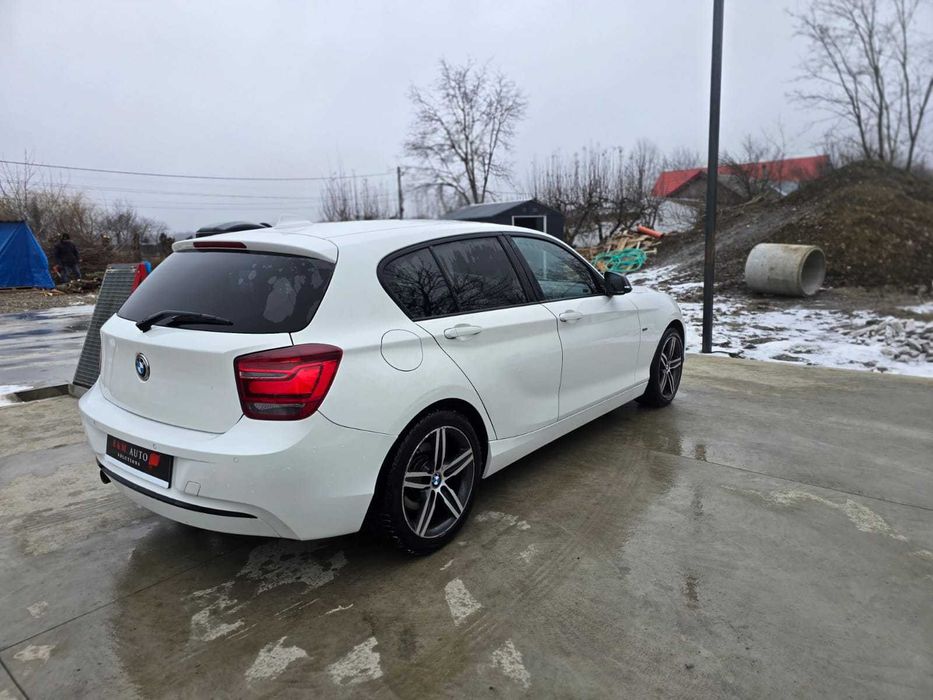 Bmw Seria 1 model Sport,F20-184 cai automat