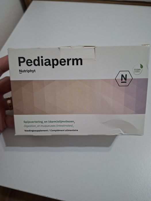 Pediaperm, Nutriphyt