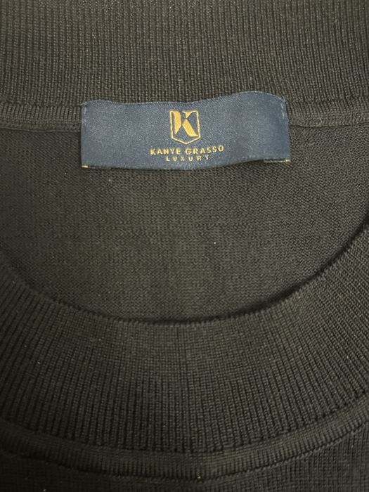 Футболка Kanye Grasso