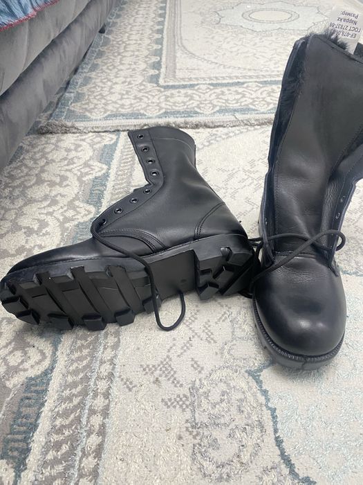 Продам зимние берцы 41 рр