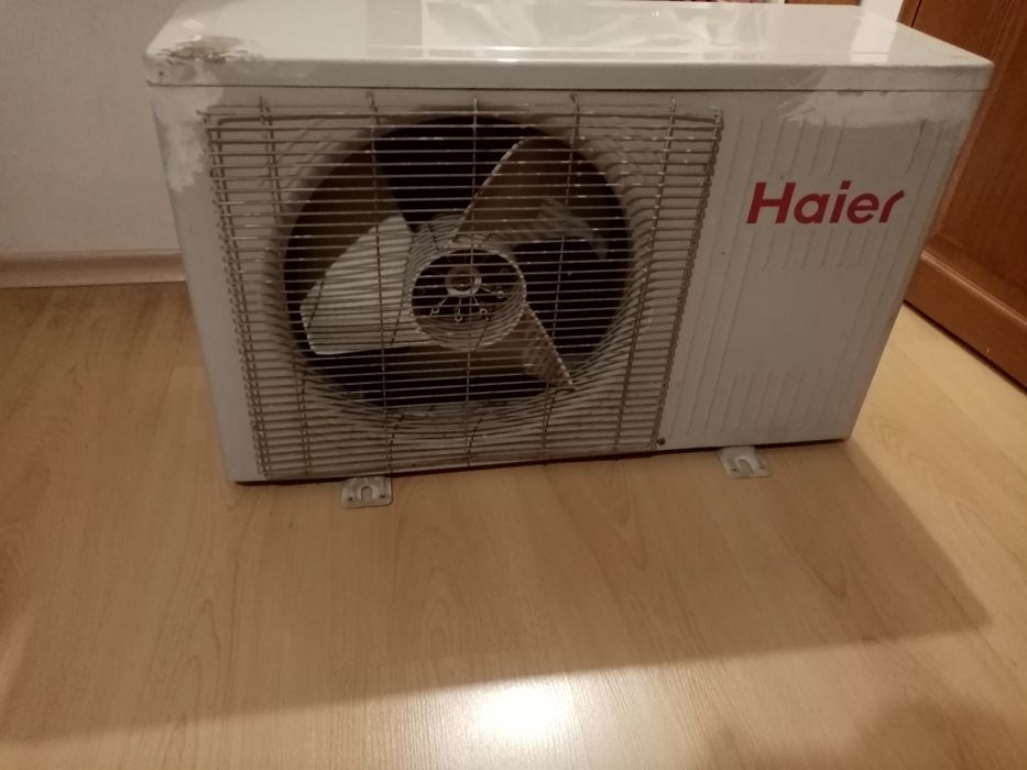 Климатик Haier дванайска