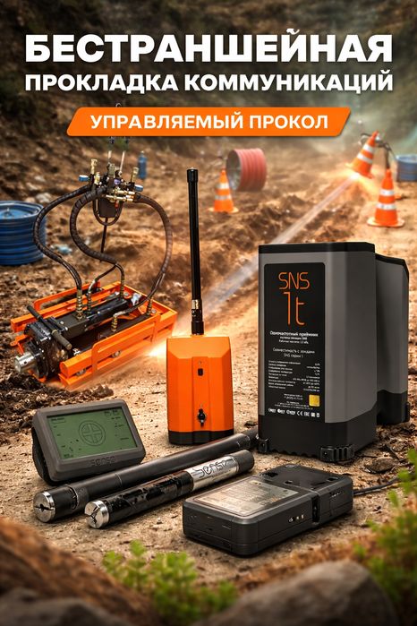 Профессиональный Прокол ГНБ