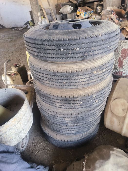 Исузу диска балонлари комплект сотилади