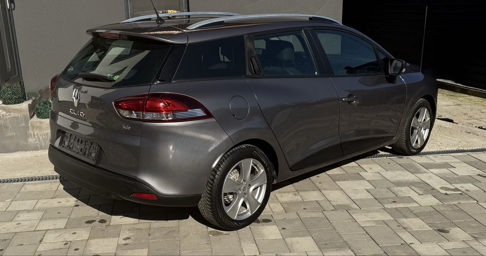 Renault Clio IV 0.9 Tce Dynamique Edition / Olanda