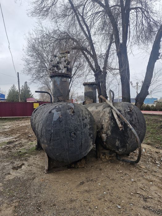 Газгольдер сатылады