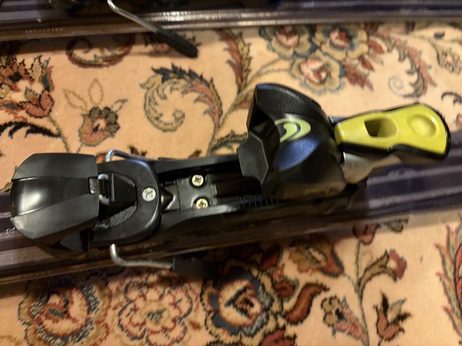 Skiuri salomon adult