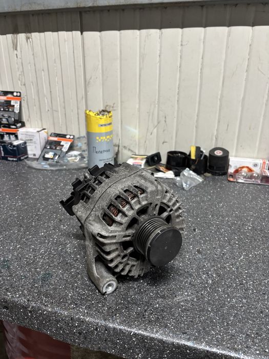 Части BMW N47d20c 184hp