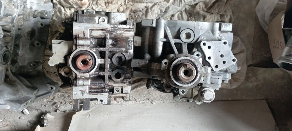 Головки блоков на субару ej253