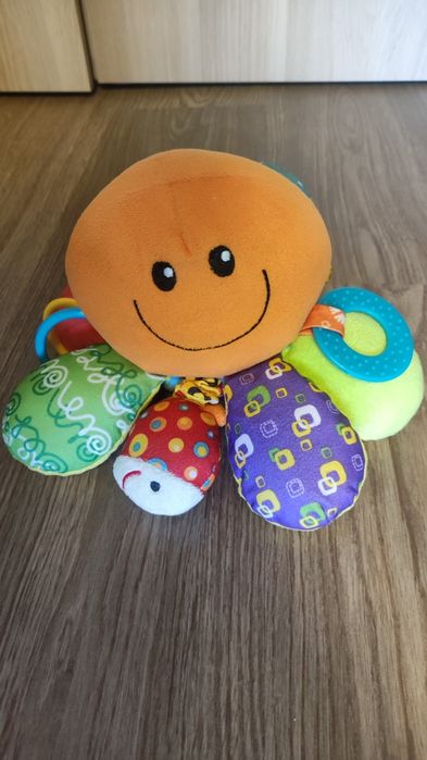 Set jucării senzoriale Lamaze