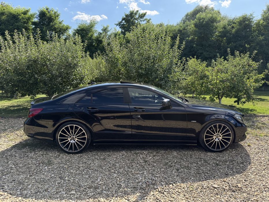 Mercedes-Benz Cls 350