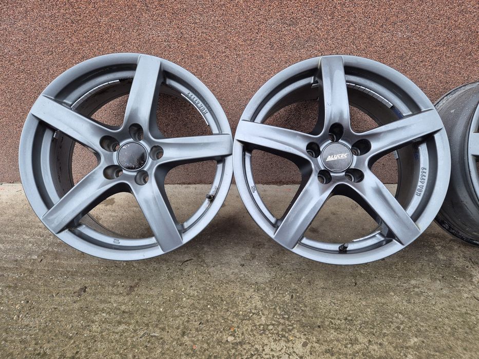Jante Alutec R17 5x112