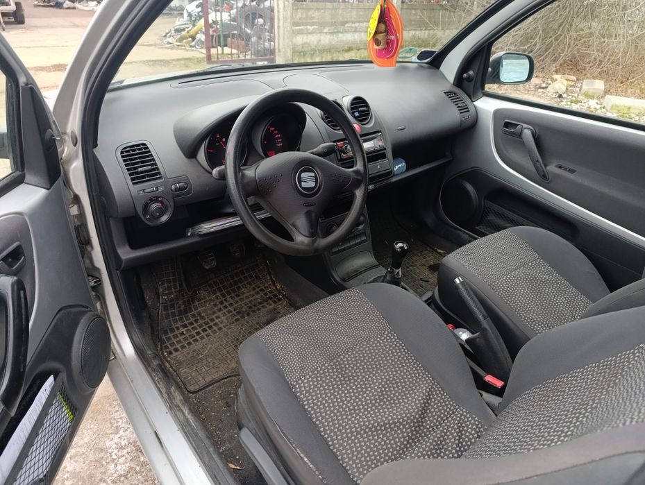 Сеат Ароса 1.0 бензин / Seat Arosa 1.0 mpi на части