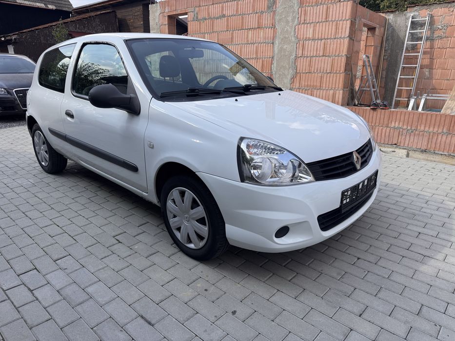 Renault Clio Campus 1.2  2011 Euro 5