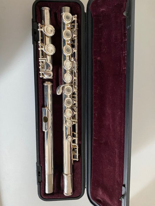 Flaut traversier profesional 281 marcă YAMAHA