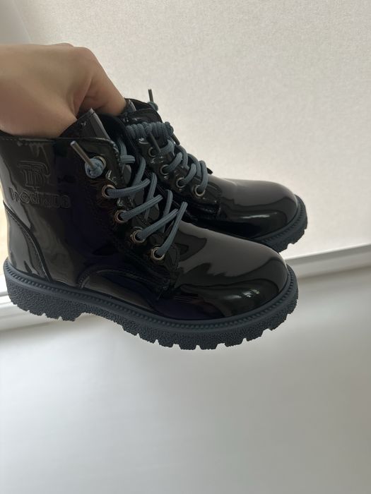 Обувь детская. Полуботинки