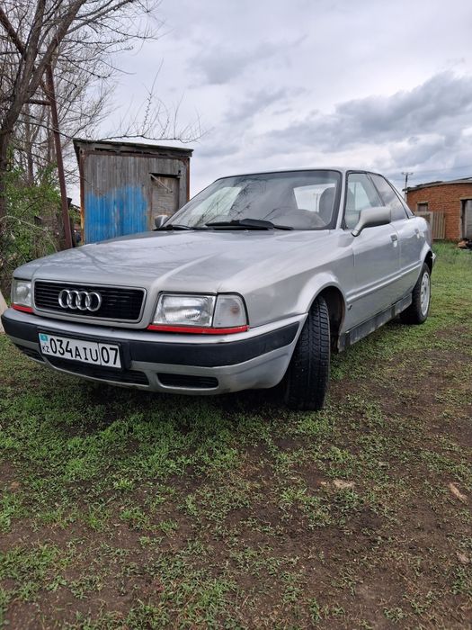 Продам авто ауди 80 б4