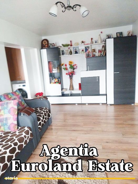 Apartament de 2 camere,etaj 1,zona Mall, mobilat