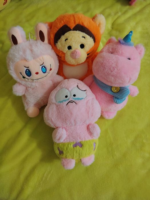 Продам мягкие игрушки