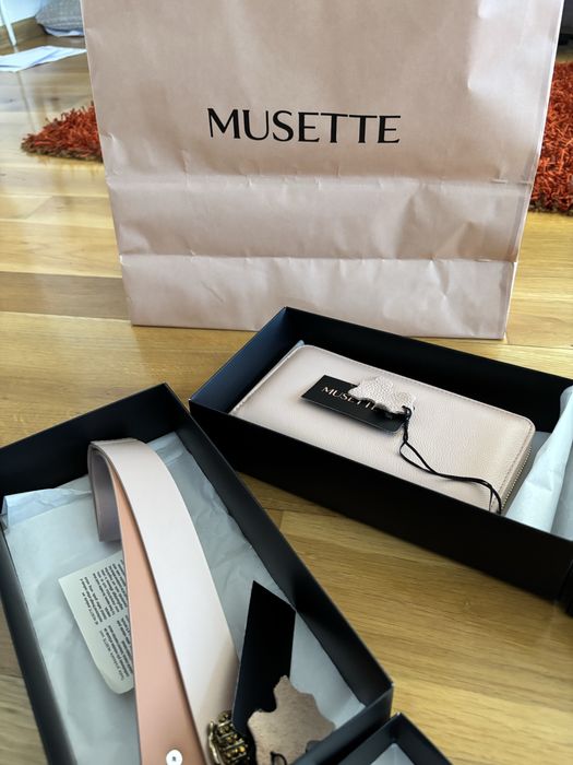 portofel Musette nou