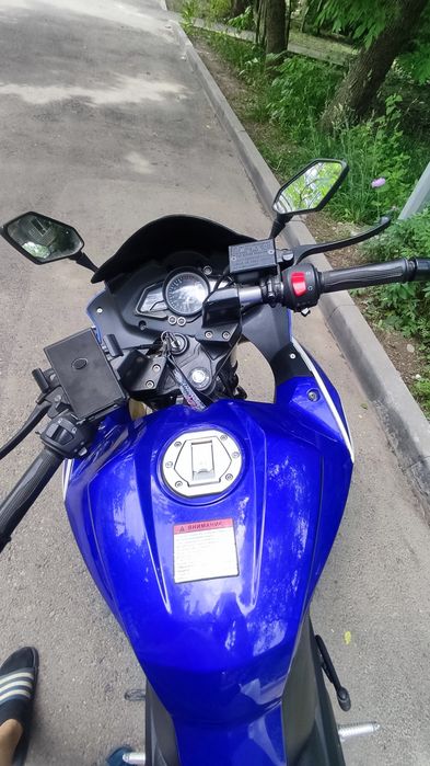 Racer Storm 250 кубов