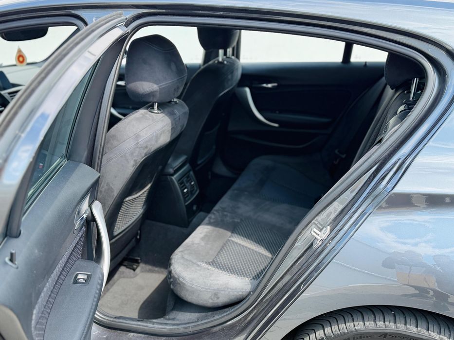 Bmw seria 1 118D Facelift F20 Automat 2.0 Diesle M paket Euro 6 2017