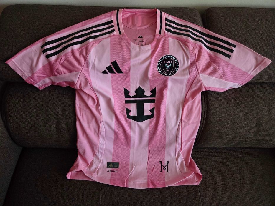Tricou Messi, Inter Miami, S